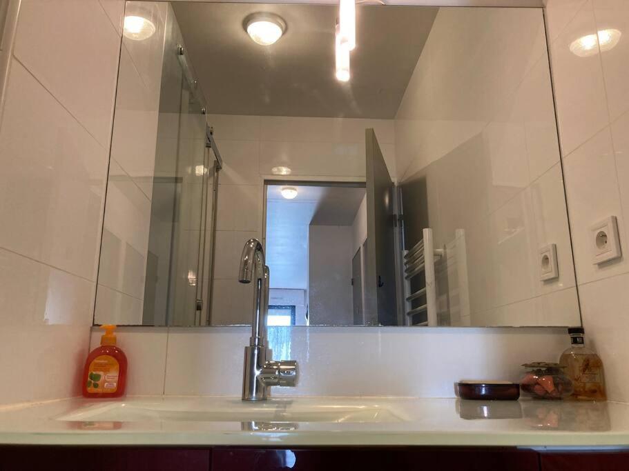 T3 - 62M2 - Parking Prive - Metro Apartman Toulouse Kültér fotó