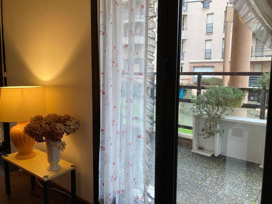 T3 - 62M2 - Parking Prive - Metro Apartman Toulouse Kültér fotó
