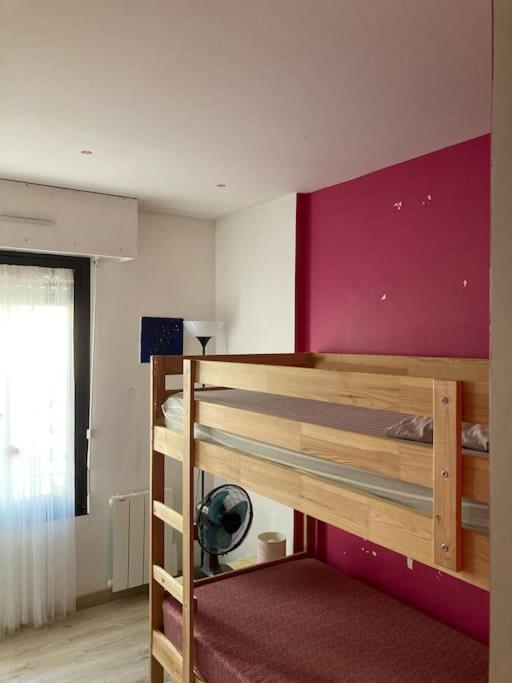 T3 - 62M2 - Parking Prive - Metro Apartman Toulouse Kültér fotó